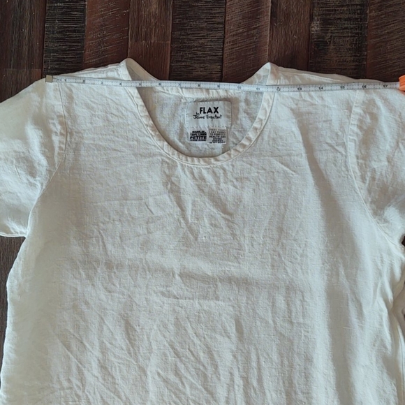 SOLD Flax by Jeanne Engelhart - Picture 6 of 8